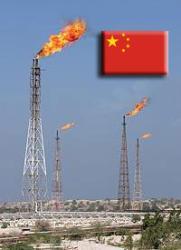 میزان تولید و  مصرف نفت خام چین در بیست سال گذشته