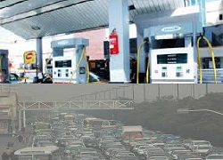 مقایسه مصرف بنزین ایران با کشورهای دیگر