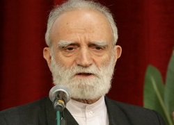 دکتر عباس شیبانی نامزد مورد حمایت ائتلاف اراده ملی ایران اسلامی در شورای شهر تهران