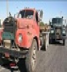 مصرف 15ماه گازوئیل مازاد کامیون های ایرانی برابر قیمت خرید کامیون نو با30لیتردر100کیلومتر است