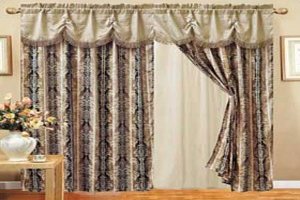 پرده مناسب تا 50درصد از هدر رفت گرما جلوگیری می کند