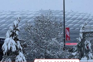 میانگین سرمای زمستان در اروپا دو برابر میانگین سرما در ایران است