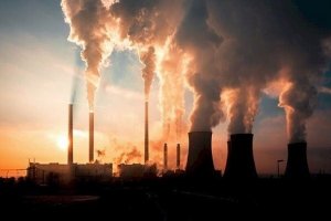 اسکرابر جاذب آلاینده ها، راه حل خروجی پاک دودکش  نیروگاه ها