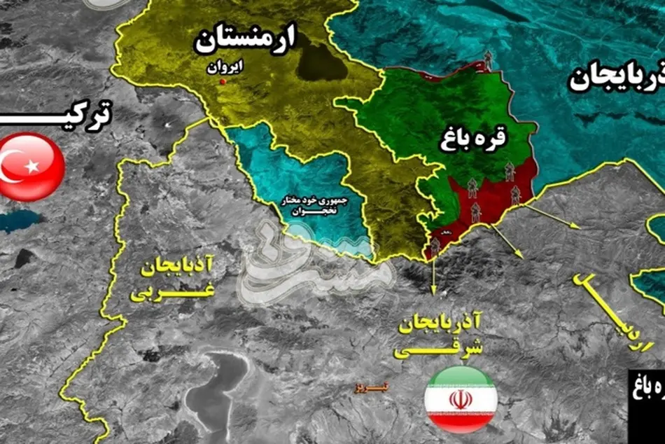 واکنش ولایتی به طرح دوباره دالان زنگه‌زور: ایران با هرگونه تکرار تجربه شکست‌خورده برخورد خواهد کرد
