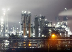تزریق co2 نیروگاه ها و پتروشیمی های عسلویه بجای گاز به میدان نفتی آغاجاری