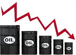 قیمت نفت و ارزش کل ذخایر نفت ایران یک سوم می شود