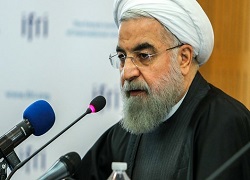 روحانی: با صراحت اعلام می کنم، رهبری، رهبر همه ماست